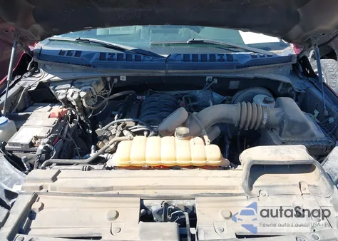 2018 Ford F-150 Xlt from USA, damaged, VIN 1FTEW1C58JKF70609